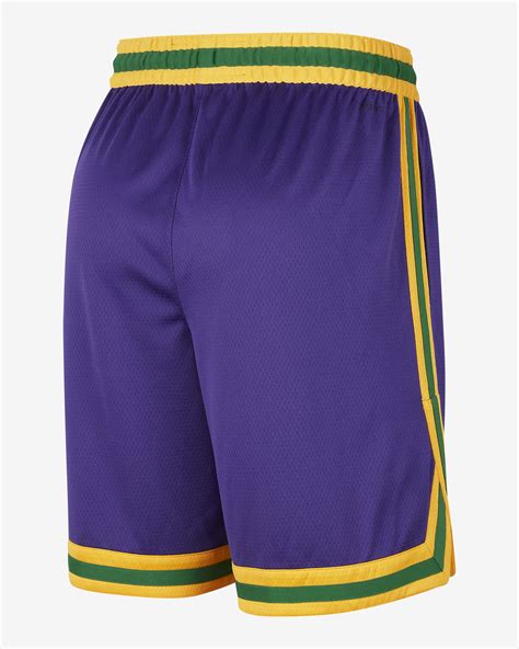 Utah Jazz Spotlight Men's Nike Dri